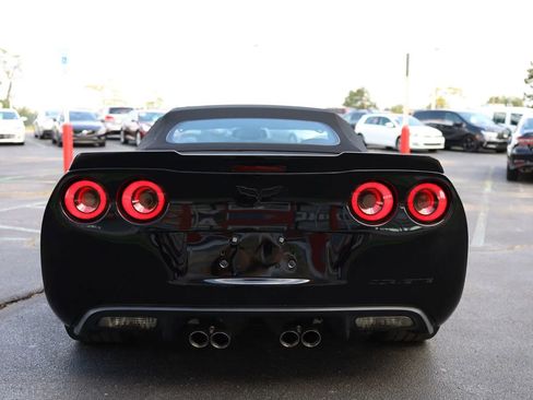 Used 2008 Chevrolet Corvette Convertible w/ Preferred Equipment Group image 7