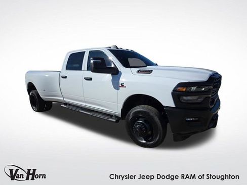 New 2026 RAM 3500 Tradesman image 1