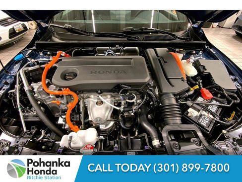 New 2026 Honda Civic Sport image 19