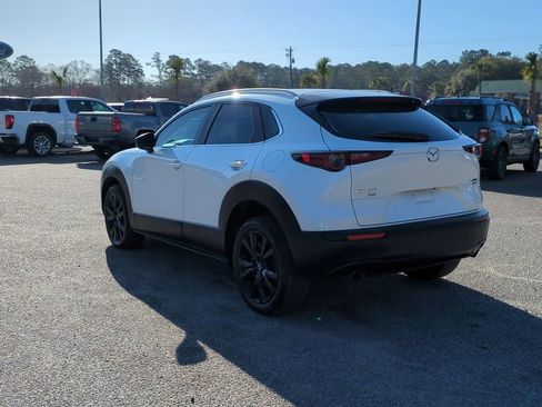 Used 2021 MAZDA CX-30 AWD 2.5 Turbo S image 6