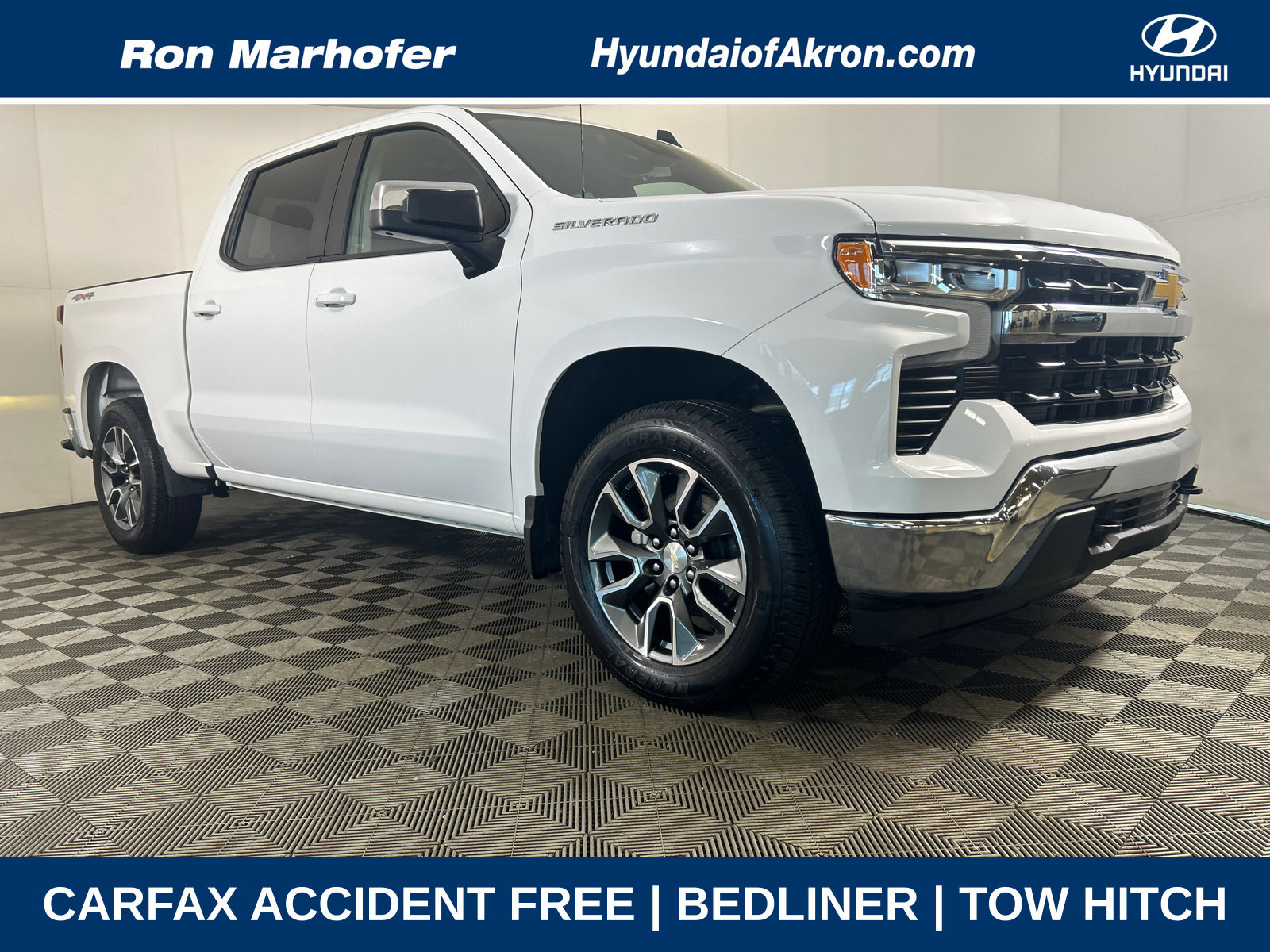 Used 2023 Chevrolet Silverado 1500 LT AWD/4WD 360° Tour