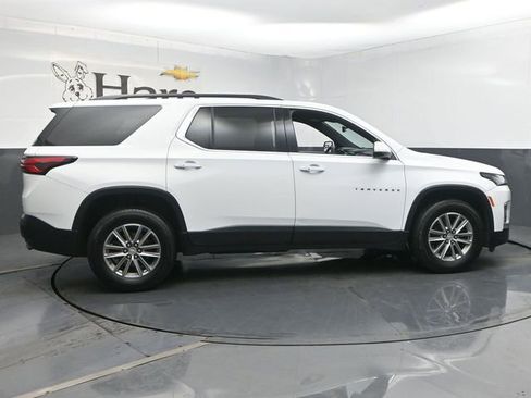 Used 2023 Chevrolet Traverse LT FWD image 38