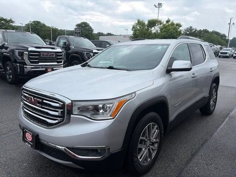 Used 2018 GMC Acadia SLE AWD/4WD image 7