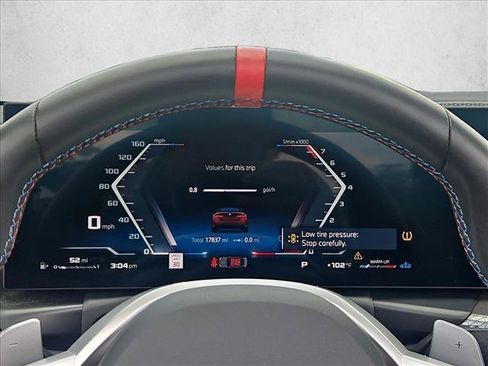 Certified 2026 BMW M440i Convertible RWD image 11