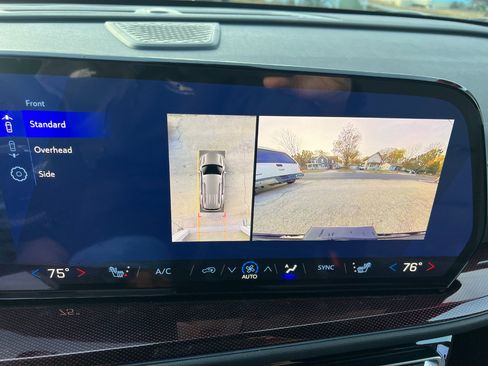 New 2026 Chevrolet Traverse Z71 w/ Enhanced Driving Package image 73