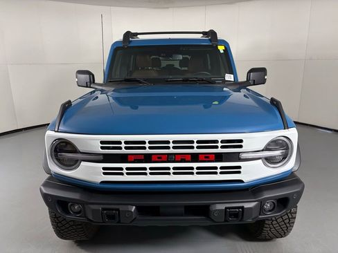 Used 2024 Ford Bronco Heritage Edition AWD/4WD image 3
