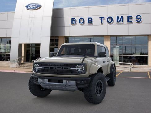 New 2025 Ford Bronco Raptor image 2