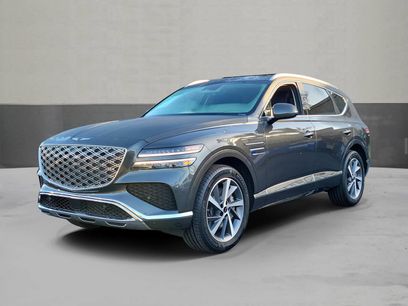 Certified 2025 Genesis GV80 2.5T Select