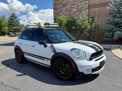 Used 2015 MINI Cooper Countryman S