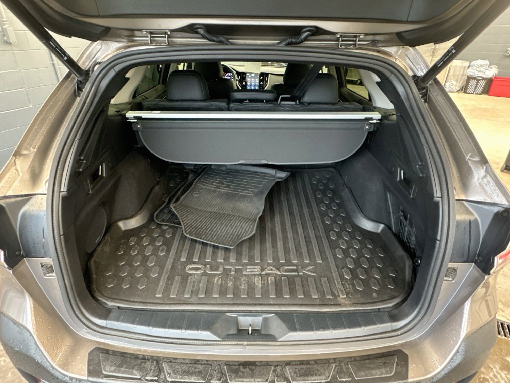 Certified 2022 Subaru Outback Limited AWD/4WD image 24