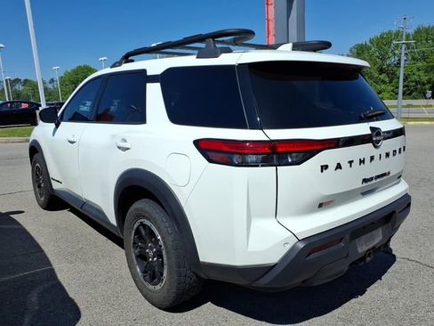 Certified 2023 Nissan Pathfinder Rock Creek AWD/4WD image 4