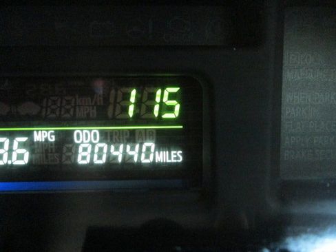 Used 2012 Toyota Prius V Two FWD image 22