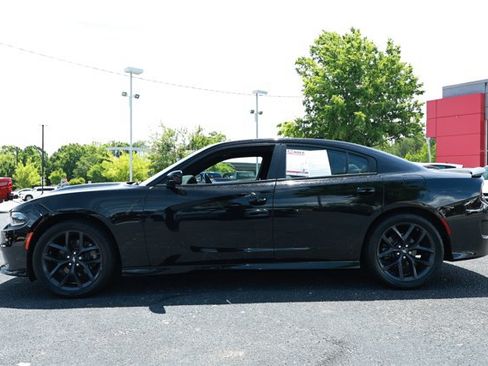 Used 2023 Dodge Charger GT w/ Blacktop Package RWD image 9