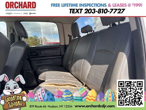 Used 2013 RAM 5500 Tradesman w/ Ambulance Prep Group AWD/4WD image 21