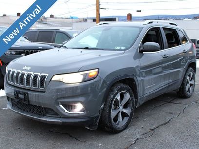Used 2020 Jeep Cherokee Limited
