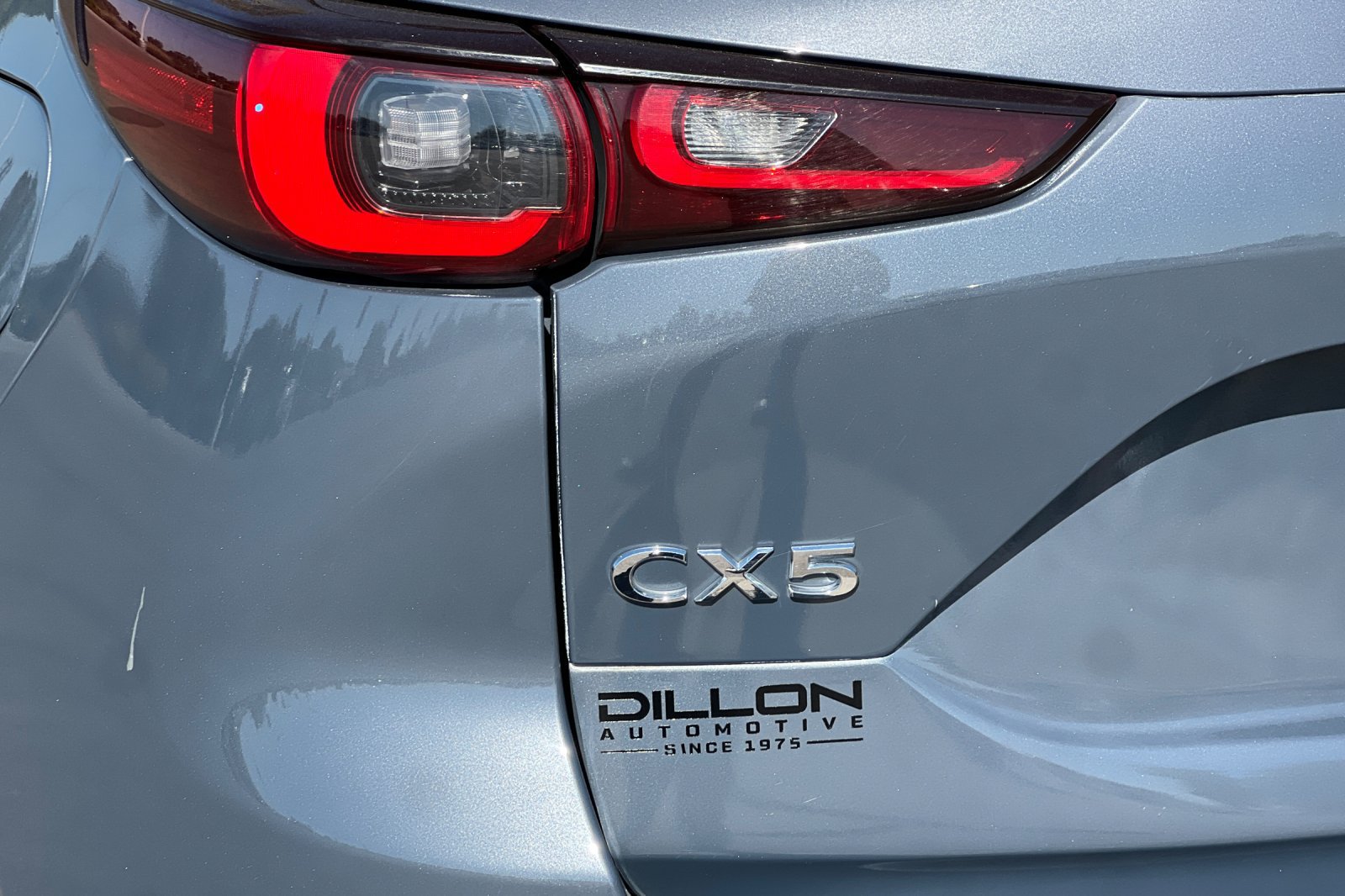 Used 2025 MAZDA CX-5 Carbon Edition AWD/4WD image 9