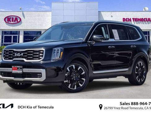 Certified 2024 Kia Telluride SX AWD/4WD image 1