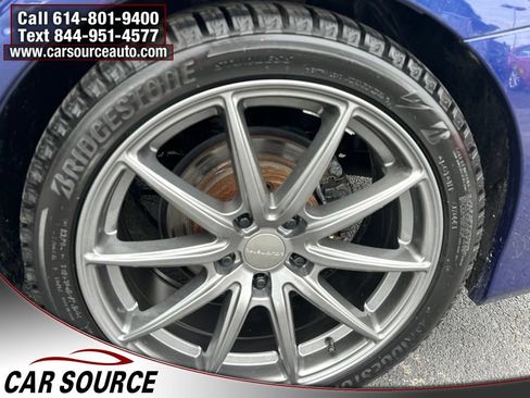 Used 2016 Subaru WRX AWD/4WD image 14