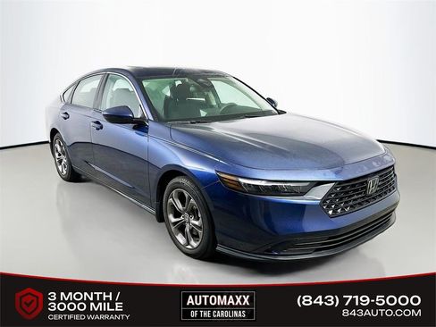 Used 2024 Honda Accord EX image 1