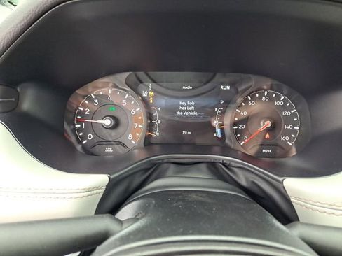 New 2026 Jeep Compass Limited image 8