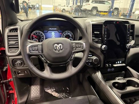 New 2026 RAM 1500 4x4 Crew Cab image 11