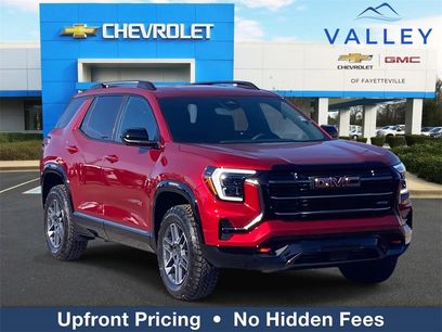 New 2026 GMC Terrain AT4