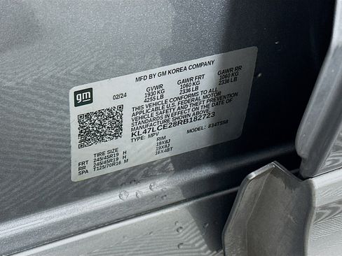 Used 2024 Buick Envista Avenir image 12