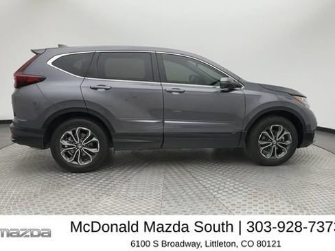 Used 2020 Honda CR-V EX image 9