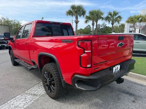 Used 2025 Chevrolet Silverado 2500 LT w/ Trail Boss Package image 6