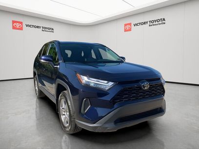 Used 2024 Toyota RAV4 XLE