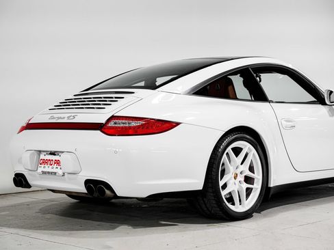 Used 2010 Porsche 911 Targa 4S AWD/4WD image 37