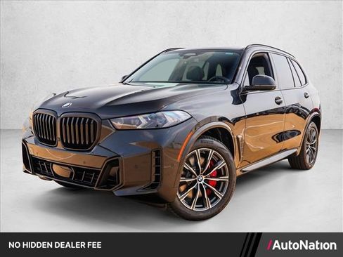 Used 2026 BMW X5 xDrive40i w/ M Sport Package AWD/4WD image 1
