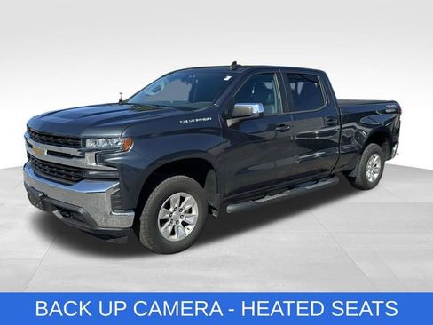 Used 2020 Chevrolet Silverado 1500 LT w/ Convenience Package AWD/4WD image 4