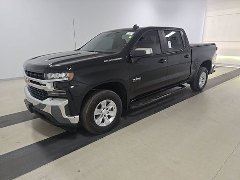Used 2020 Chevrolet Silverado 1500 LT w/ Texas Edition RWD image 1