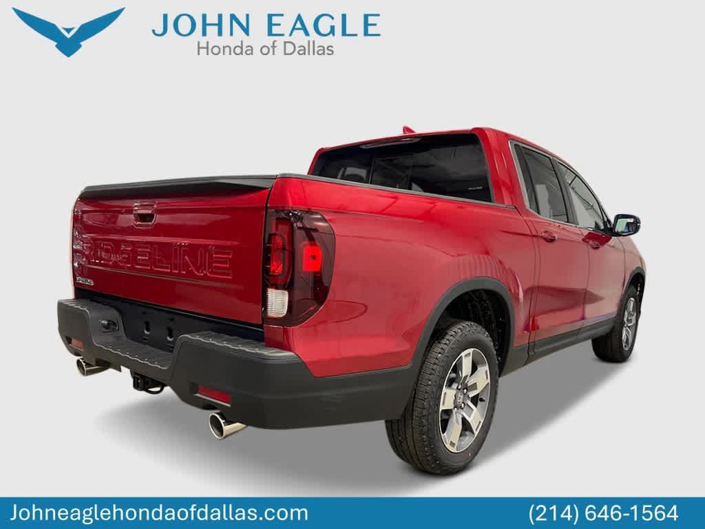 New 2026 Honda Ridgeline RTL image 3