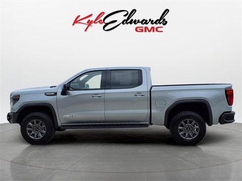 New 2025 GMC Sierra 1500 AT4X image 8