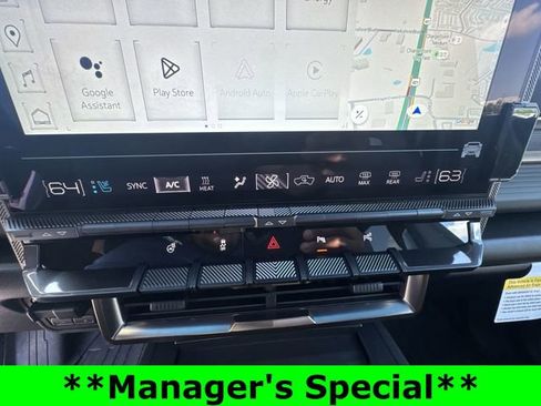 New 2024 GMC Hummer EV 3X w/ LPO, Illumination Package image 18