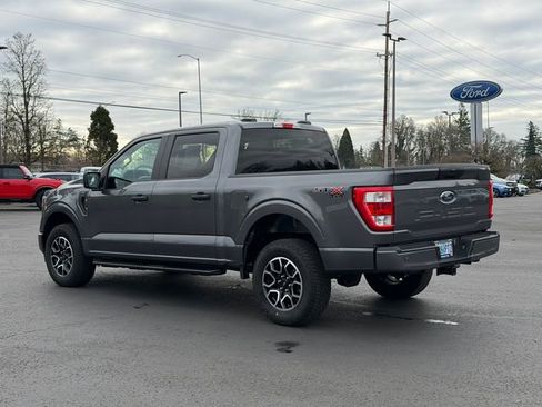 Certified 2023 Ford F150 XL w/ STX Appearance Package image 6
