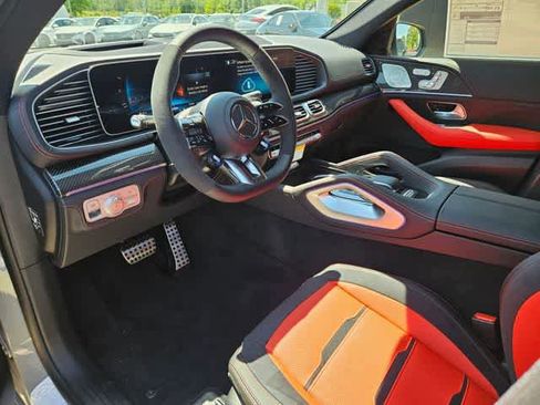 New 2026 Mercedes-Benz GLE 53 AMG 4MATIC Coupe image 2