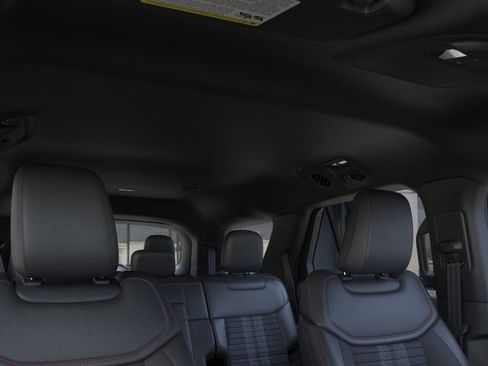 New 2026 Ford Explorer ST-Line w/ ST-Line Street Pack AWD/4WD image 23