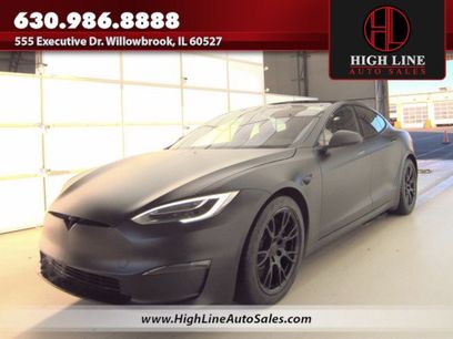 Used 2021 Tesla Model S Long Range