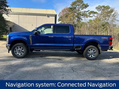 New 2026 Ford F250 Lariat w/ Lariat Ultimate Package image 2