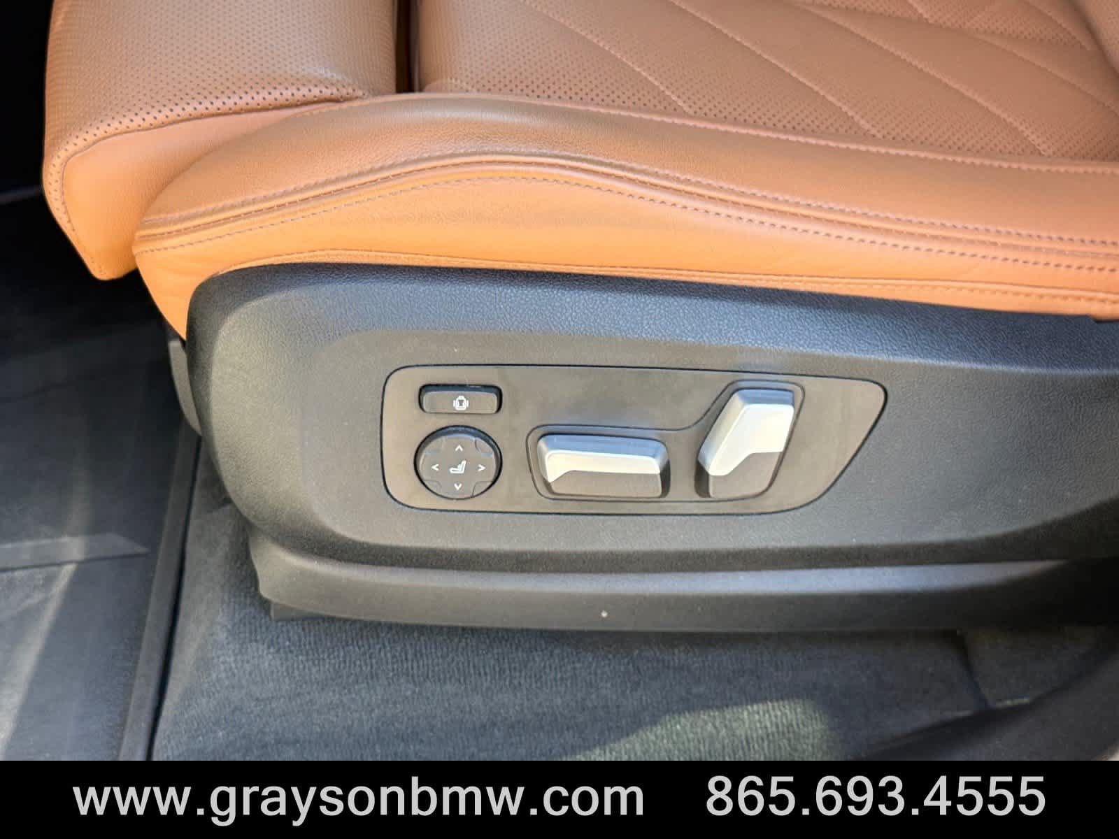 Used 2024 BMW X5 xDrive40i AWD/4WD image 13