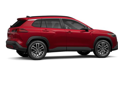 New 2026 Toyota Corolla Cross XLE FWD image 33