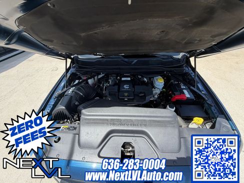 Used 2022 RAM 2500 Laramie AWD/4WD image 74