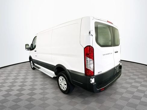 Certified 2025 Ford Transit 250 Low Roof w/ Exterior Upgrade Package RWD image 10