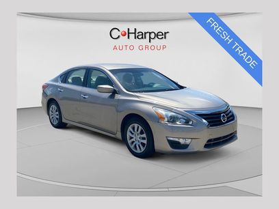 Used 2013 Nissan Altima 2.5 S