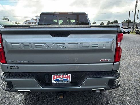 Used 2023 Chevrolet Silverado 1500 RST w/ RST All Star Premium Package AWD/4WD image 9