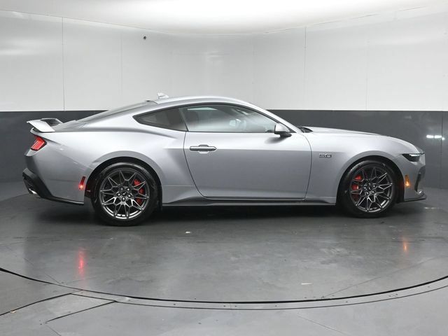 Certified 2025 Ford Mustang GT Premium w/ GT Performance Package RWD image 8