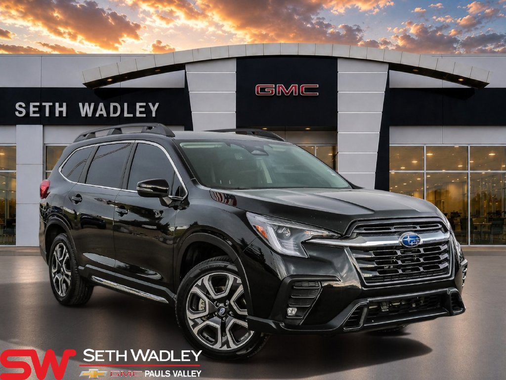 Used 2023 Subaru Ascent Limited AWD/4WD image 1